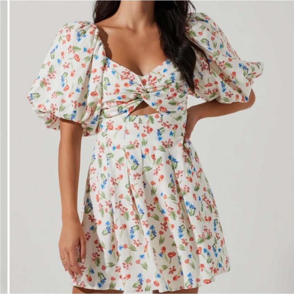 🍒ASTR THE LABEL SERILDA DRESS🍒